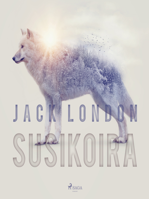 Title details for Susikoira by Jack London - Wait list